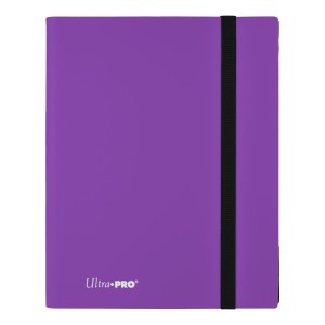 Album PRO-Binder Eclipse 9-Pocket Royal Purple