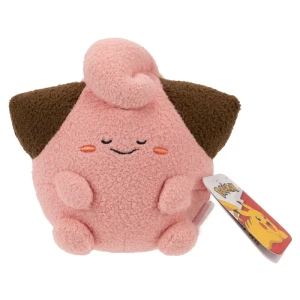 POKEMON śpiący Plusz 12cm Cleffa W4