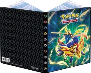 Ultra Pro Pokémon 4-Pocket Portfolio Crown Zenith