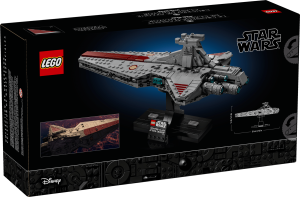 LEGO STAR WARS 75441 Krążownik szturmowy