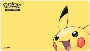 Pikachu Playmat