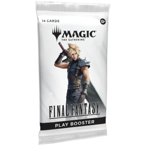 MTG Play Booster Final Fantasy