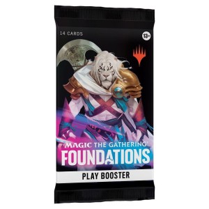 MTG Play Booster Foundations