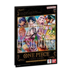 One Piece Card Game: Premium Card Collection - Best Selection Vol.5