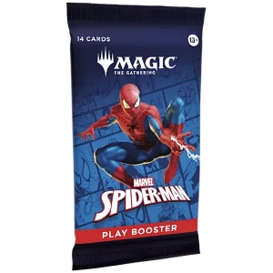 MTG Play Booster Marvel's Spider-Man