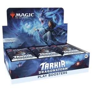 MTG Play Booster Box Tarkir: Dragonstorm