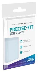 Ultimate Guard Precise-Fit Sleeves Standard Size (100)