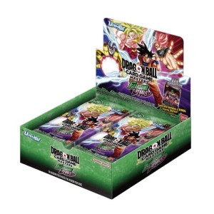 Dragon Ball Super B29 Fearsome Rivals Booster Box (24) EN
