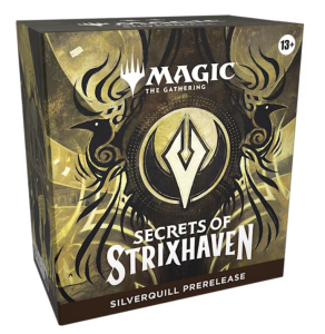 Strixhaven - turniej Prerelease 23.04.2026