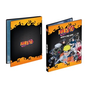 Naruto TCG: First set Binder