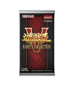 YGO - Rarity Collection V Booster 