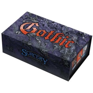 Sorcery TCG: Gothic Booster Display (36 packs) - EN