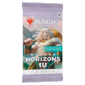 MTG Play Booster  Modern Horizons 3