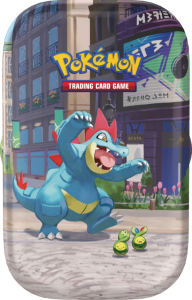 Pokémon TCG Lumiose City Min Tin