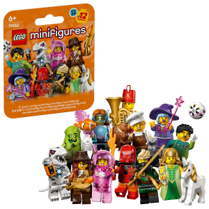 LEGO MINIFIGURE 71052 Seria 29