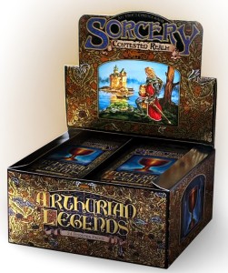 Sorcery: Contested Realm TCG Arthurian Legends Booster Display (24) EN