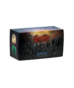 Sorcery: Contested Realm TCG Gothic Preconstructed Decks Prophets of Doom Display (4) english
