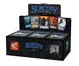Sorcery: Contested Realm TCG Beta Edition Booster Display (36) EN