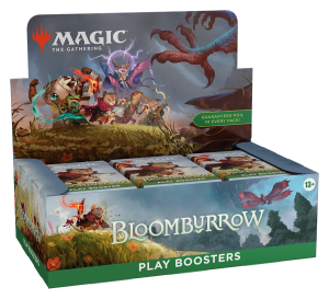 MTG Bloomburrow Play Booster Display