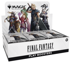 MTG Play Booster Box Final Fantasy