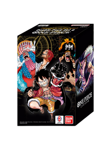 ONE PIECE Double Pack Set DP06