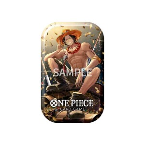 One Piece TCG Tin Pack Set Vol.2 Portgas.D.Ace