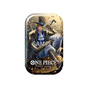 One Piece TCG Tin Pack Set Vol.2 Sabo