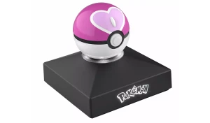 Pokémon Diecast Replica Mini Love Ball