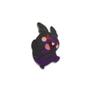 Hangry Morpeko przypinka