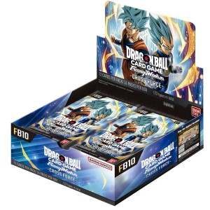 Dragon Ball Super Card Game Fusion World  Box FB-10 Eng