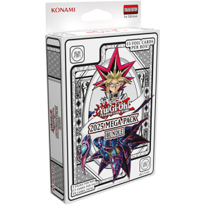 YGO - Mega-Pack Bundle 2025 EN