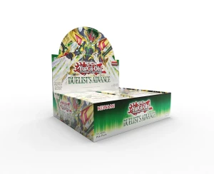 YGO - Duelist's Advance Booster Display (24) EN