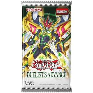 YGO - Duelist's Advance Booster EN 