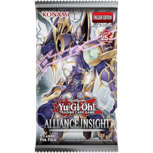 YGO - Alliance Insight Booster EN  