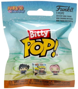 Naruto Z Bitty POP! Vinyl Figure 2,5 cm 