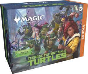 MTG Teenage Mutant Ninja Turtles Bundle