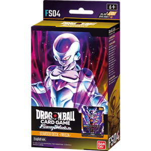 Dragon Ball Fusion World Starter Deck FS04 Frieza