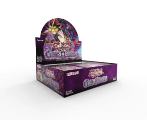 YGO - Chaos Origins Booster Display (24) EN