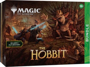 [ Przedsprzedaż ] MTG The Hobbit Bundle