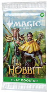 MTG The Hobbit Play Booster