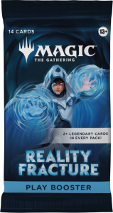 MTG Reality Fracture Play Booster
