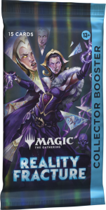 MTG Reality Fracture Collector Booster
