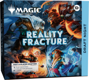 MTG Reality Fracture Draft Night