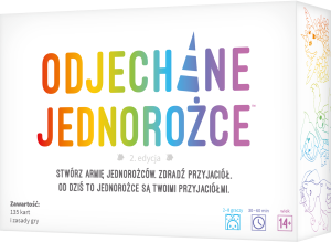 Odjechane Jednorożce