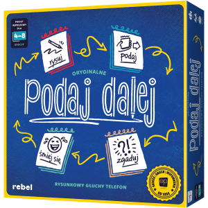 Podaj dalej! (druga edycja) LzR26
