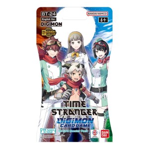 Digimon - Time Stranger BT-24 Blister