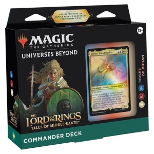 MTG Tales of Middle-earth Commander Deck - Riders of Rohan