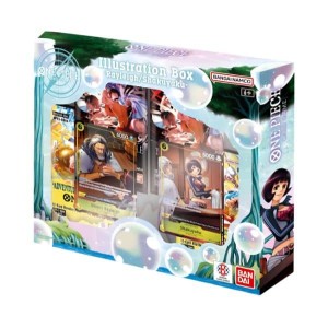 One Piece: The Card Game - Illustration Box IB-07 