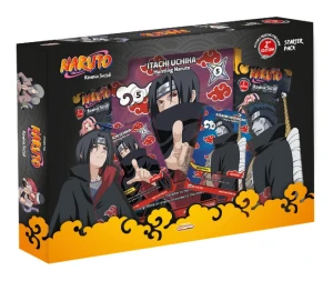Naruto TCG: First set Special Pack Itachi Kisame