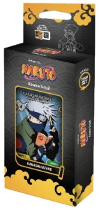 Naruto Mythos TCG: Konoha Shido Team Set - Kakashi - 2nd Edition